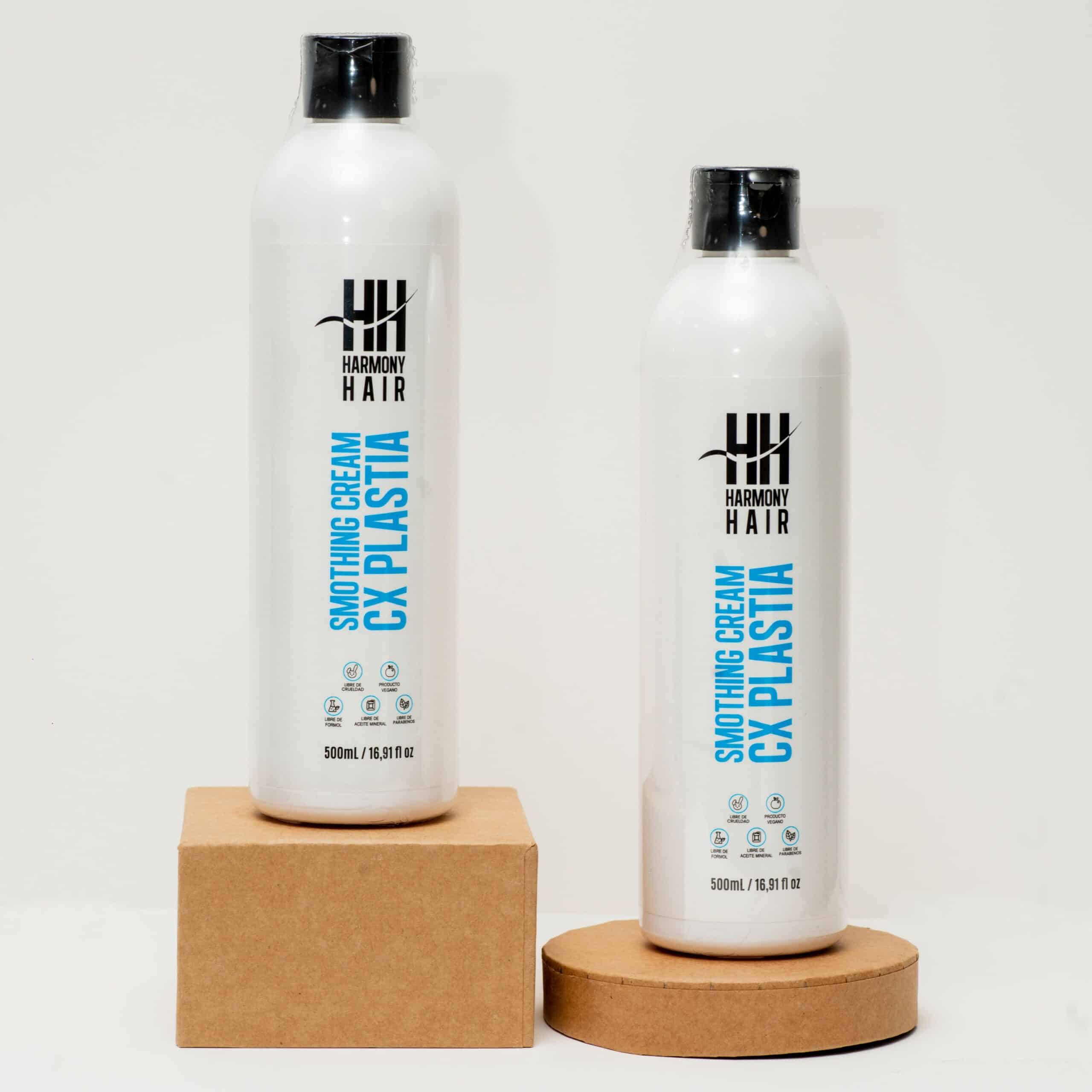 Crema Alisadora CX Plastia