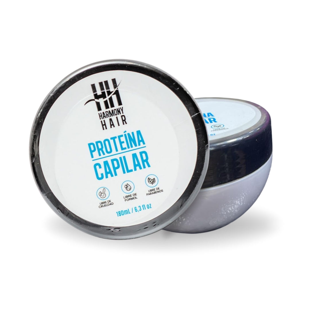 Proteína Capilar