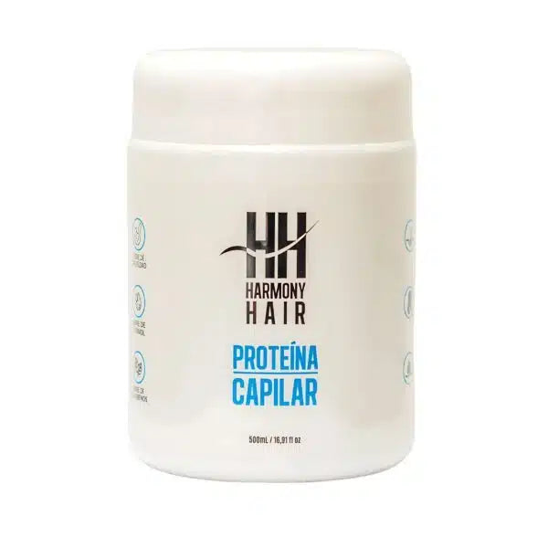 Proteína Capilar